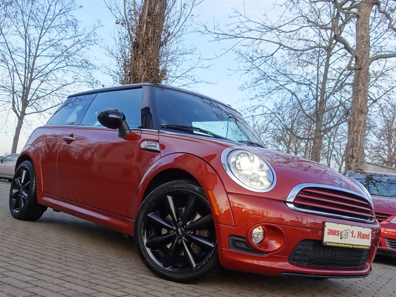 Gebrauchtwagen, Gebrauchtfahrzeug