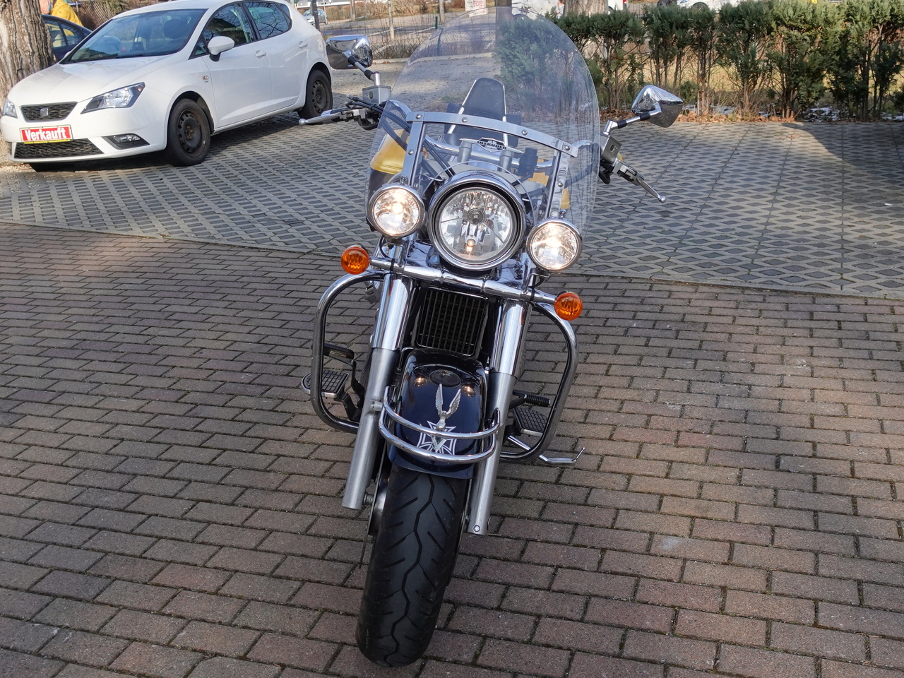 Gebrauchtwagen, Gebrauchtfahrzeug