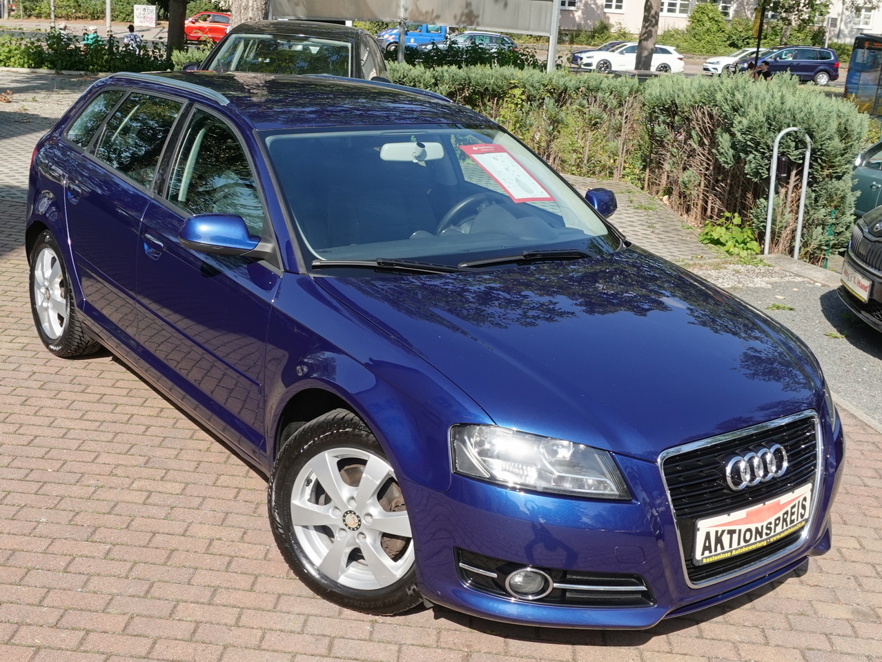 Gebrauchtwagen