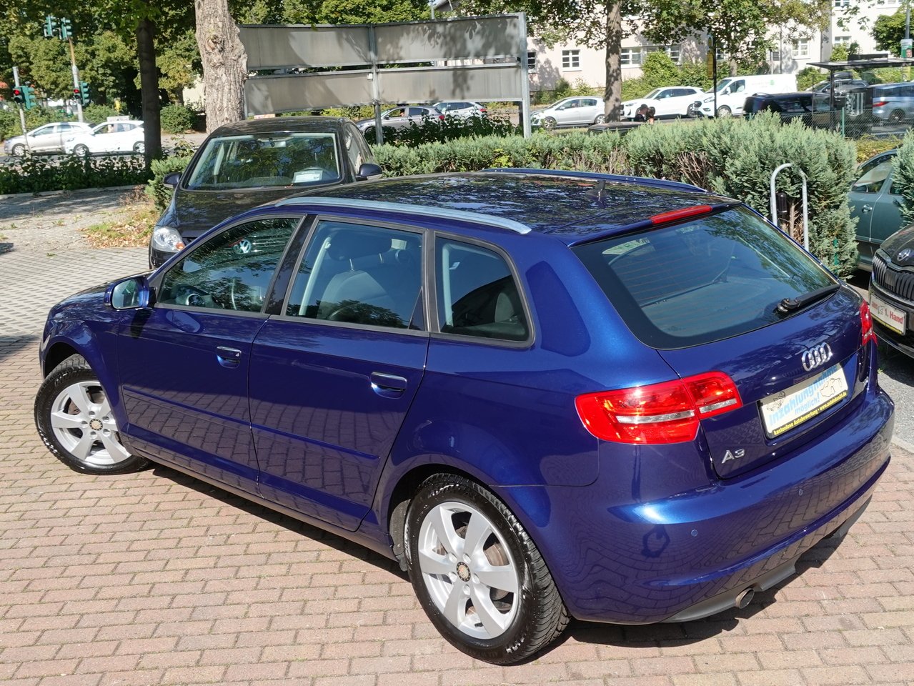 Gebrauchtwagen