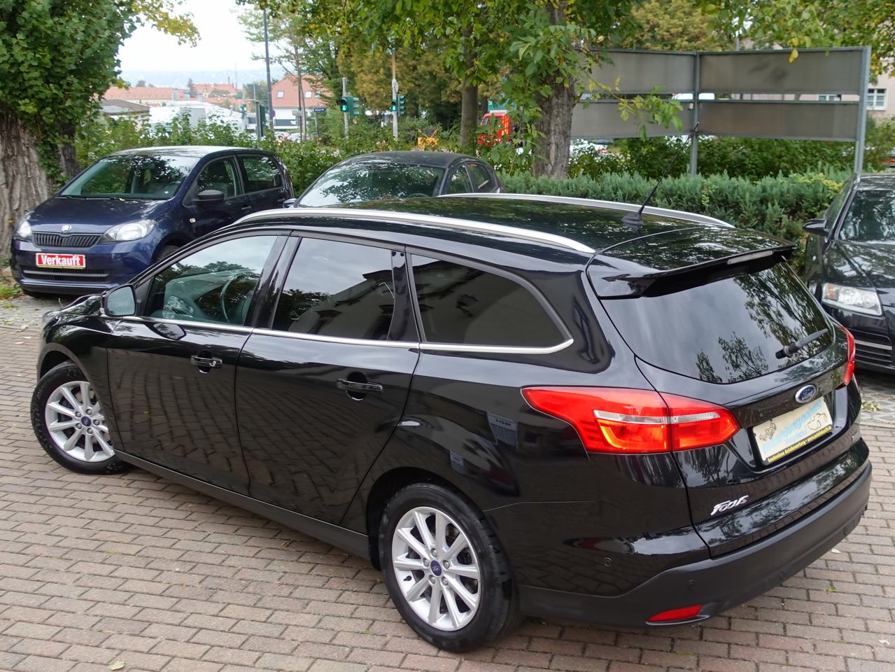 Gebrauchtwagen