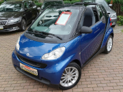 fortwo cabrio CDI TÜV+Inspektion neu el.Verdeck