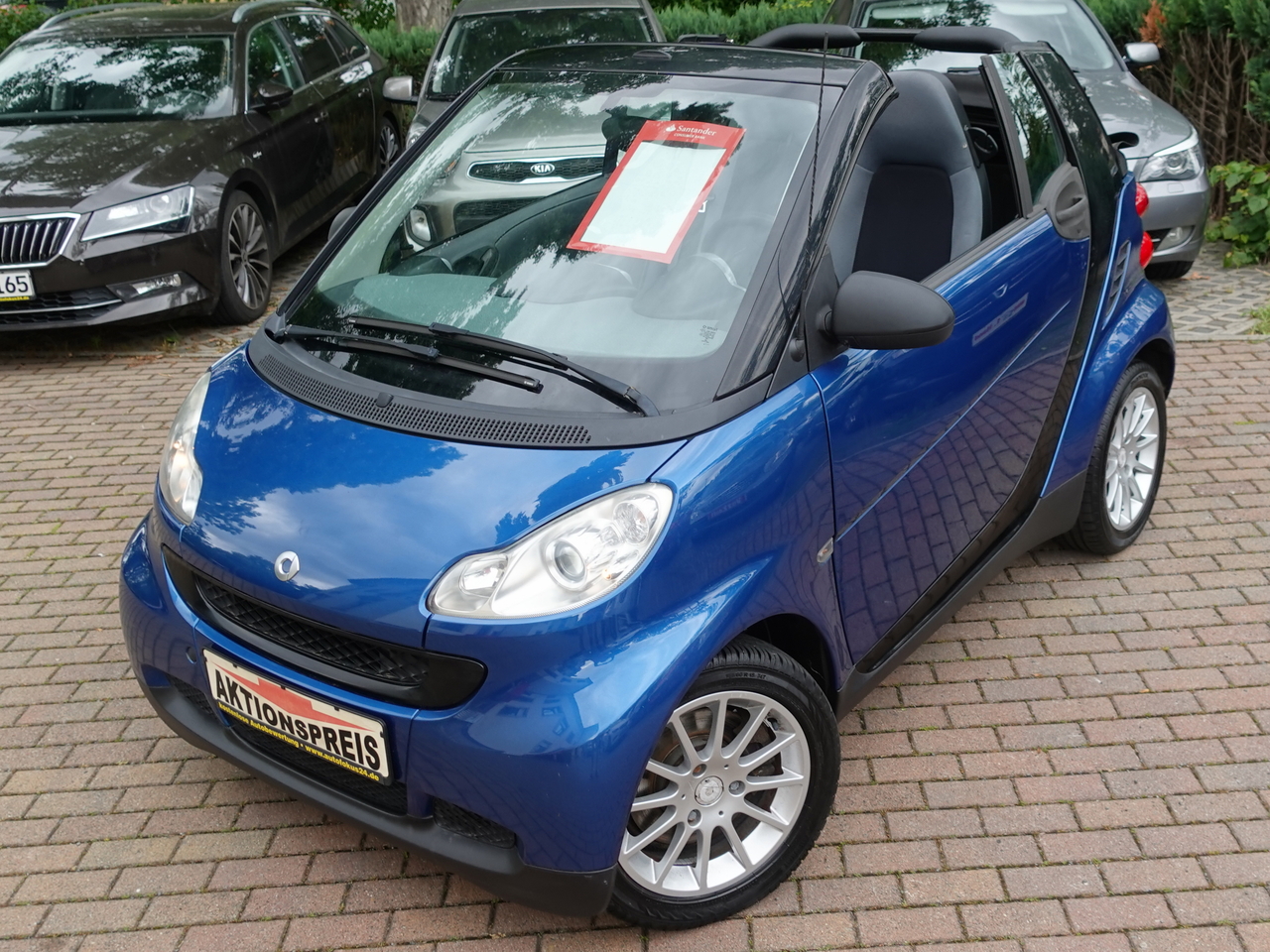 Gebrauchtwagen