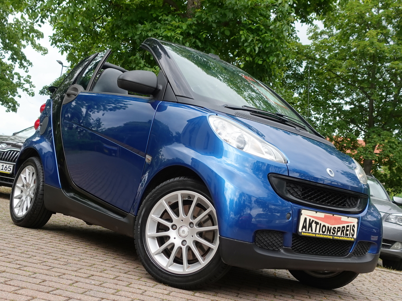 Gebrauchtwagen
