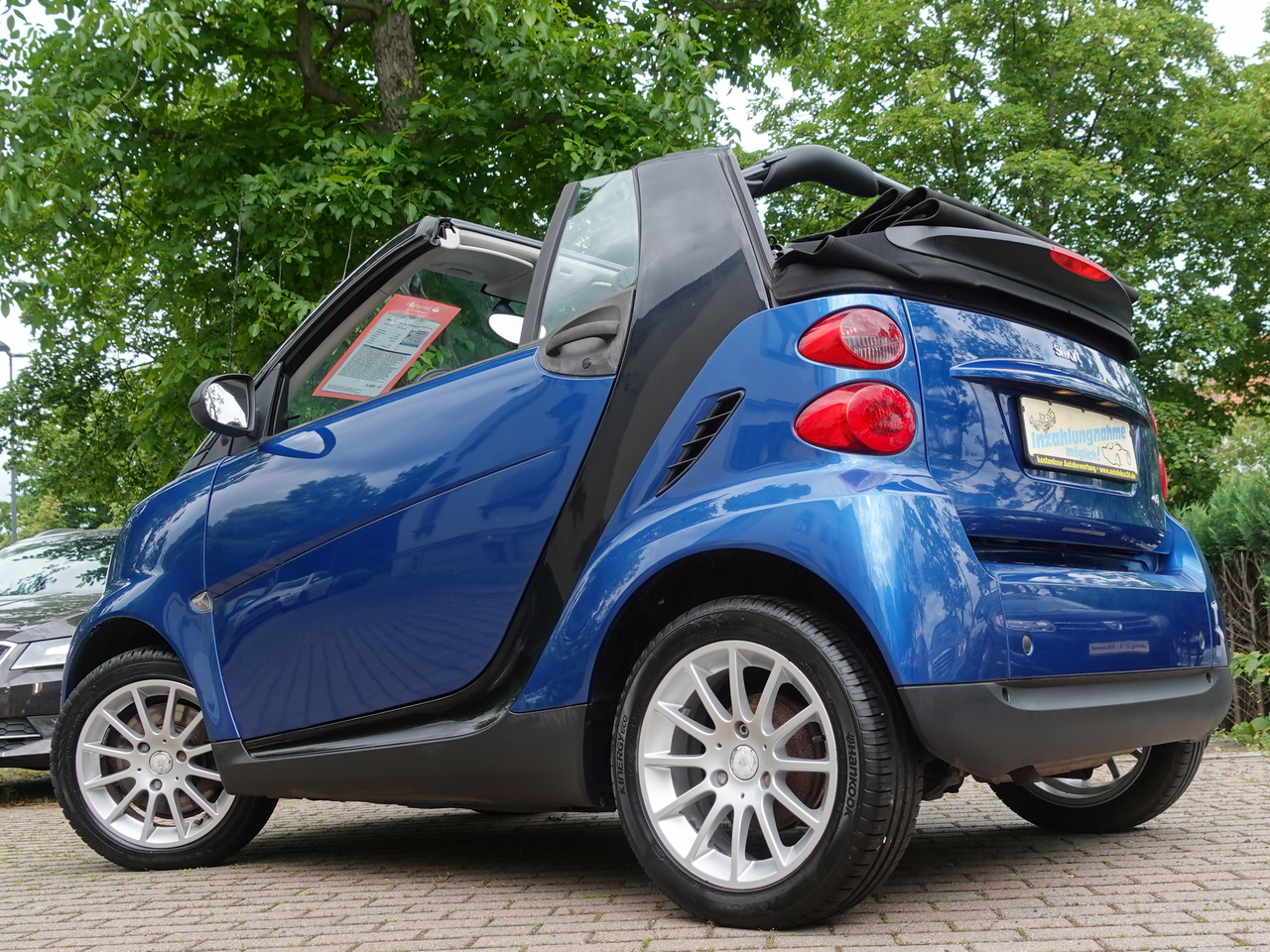 Gebrauchtwagen