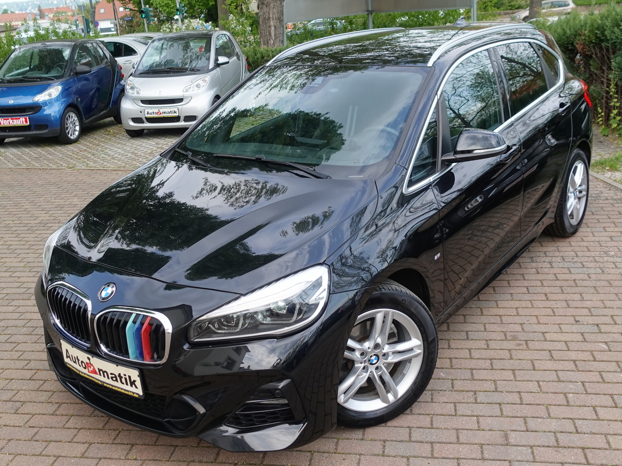Gebrauchtwagen