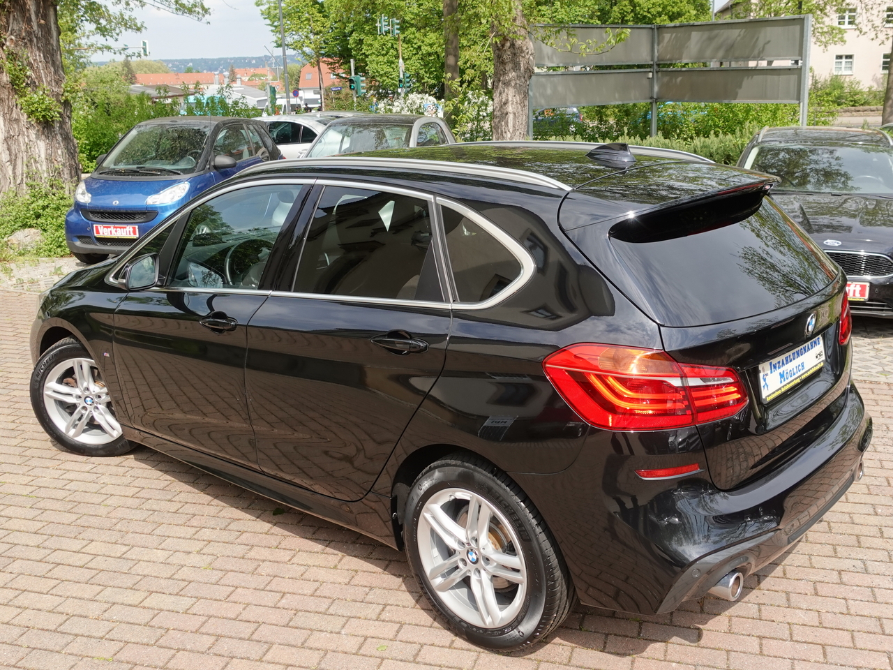 Gebrauchtwagen