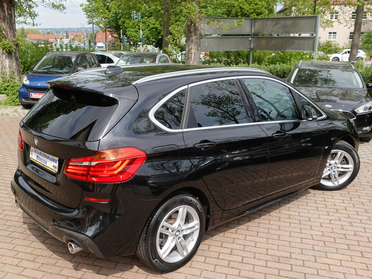 Gebrauchtwagen