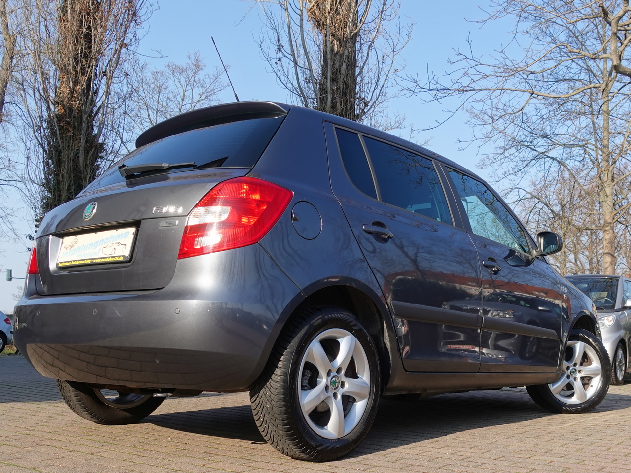 Gebrauchtwagen