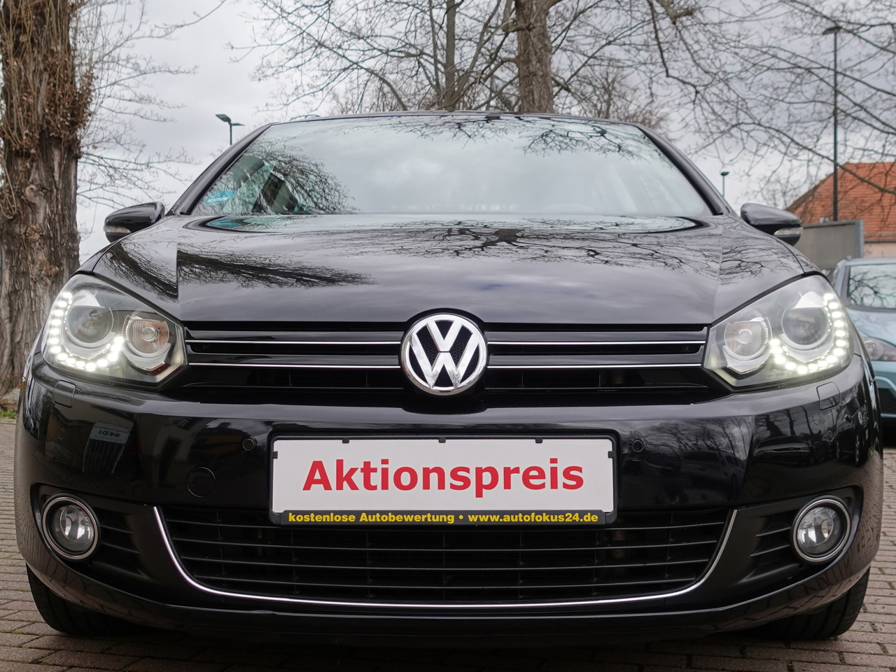 Gebrauchtwagen