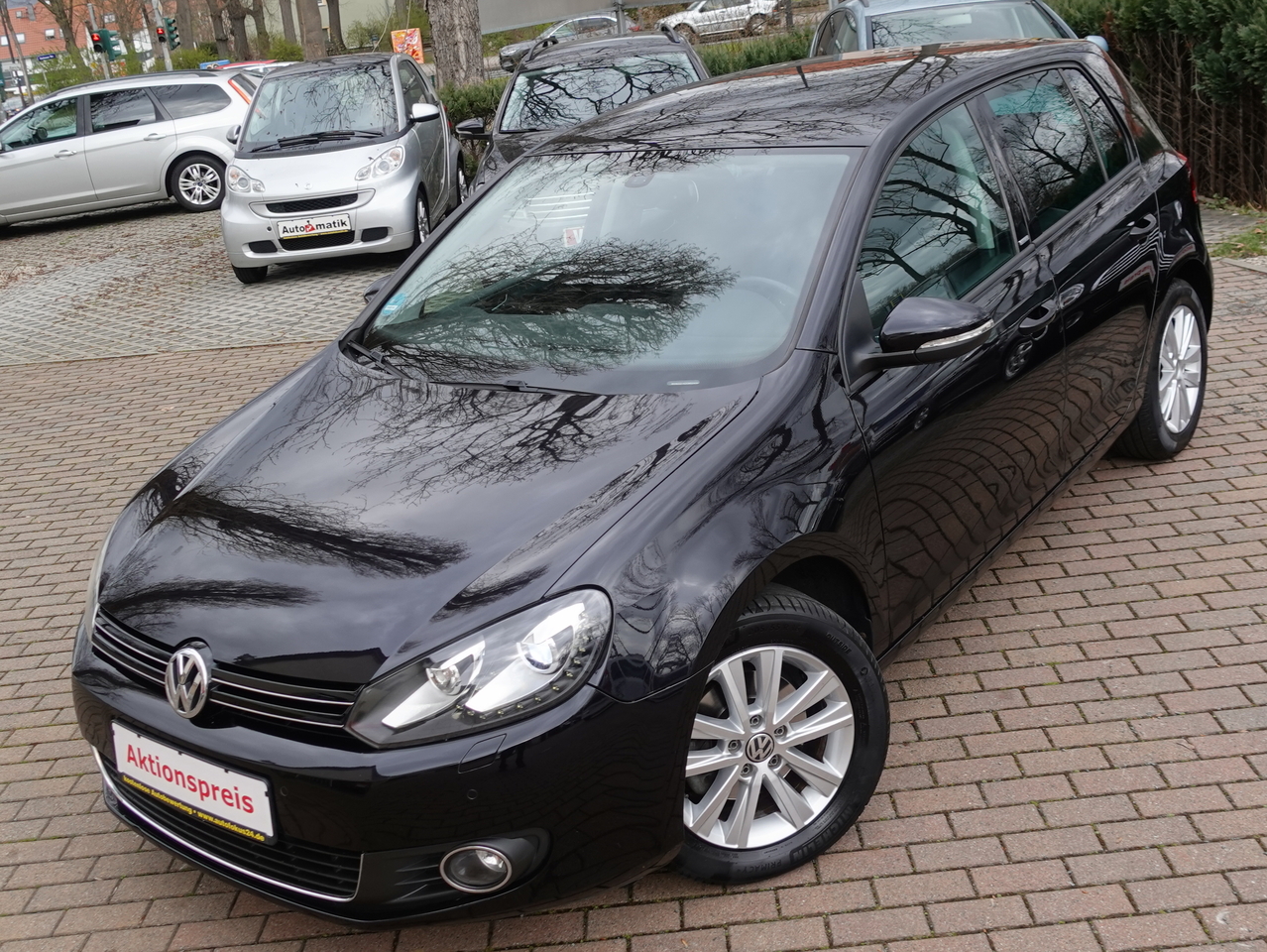 Gebrauchtwagen