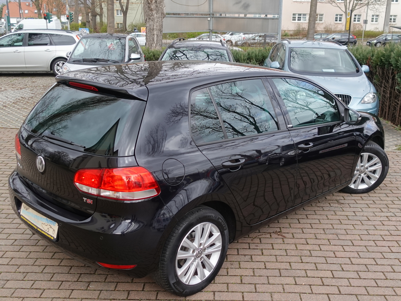 Gebrauchtwagen