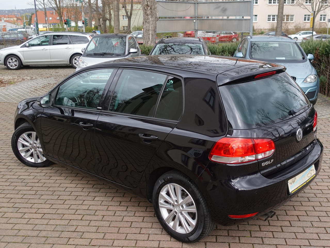 Gebrauchtwagen