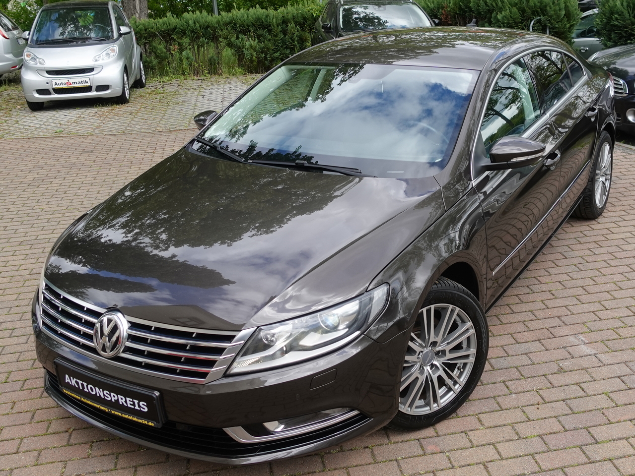 Gebrauchtwagen