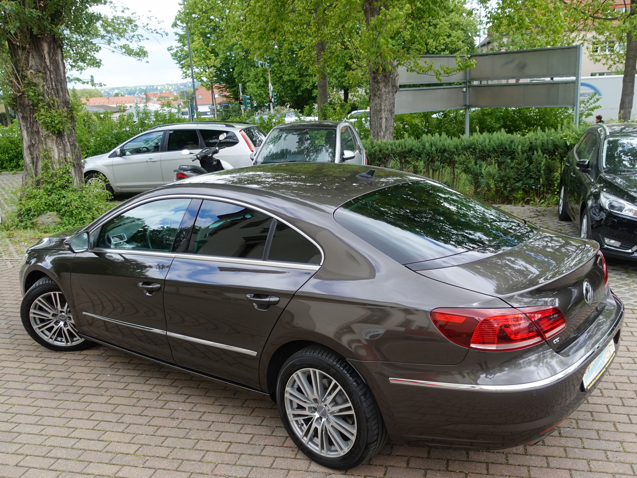 Gebrauchtwagen