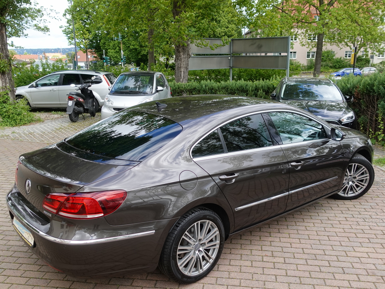 Gebrauchtwagen