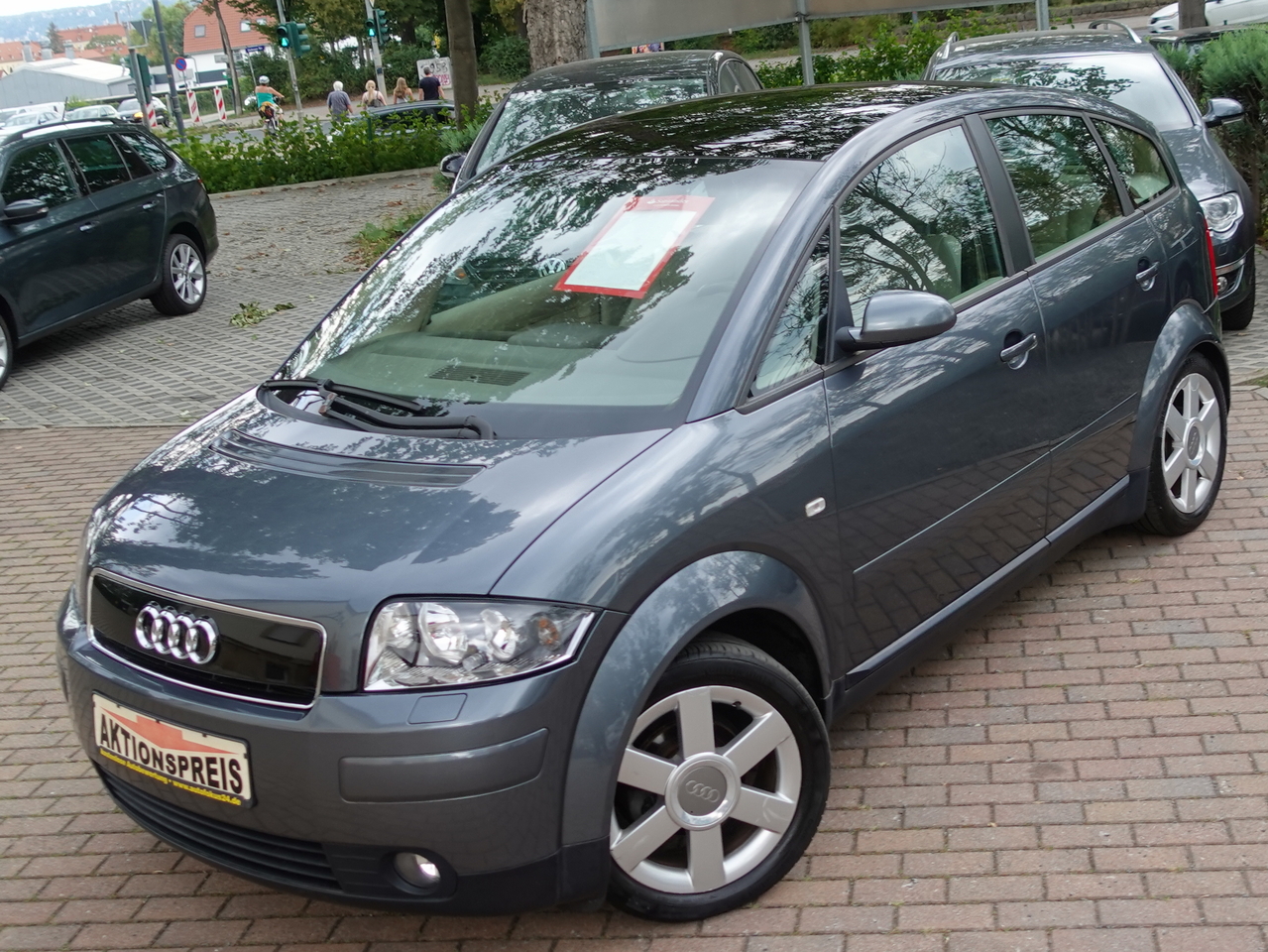 Gebrauchtwagen