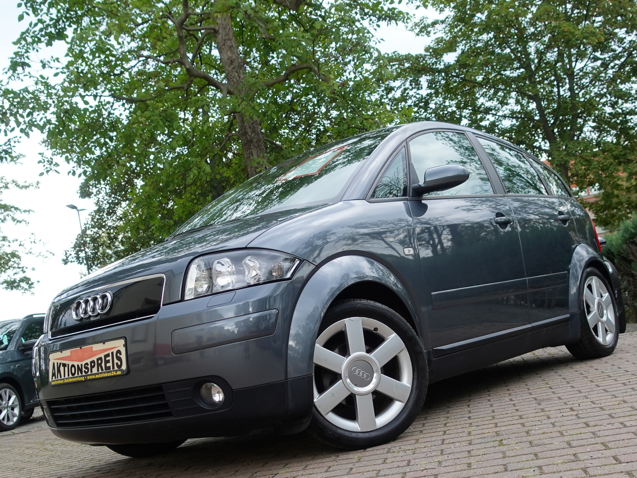 Gebrauchtwagen