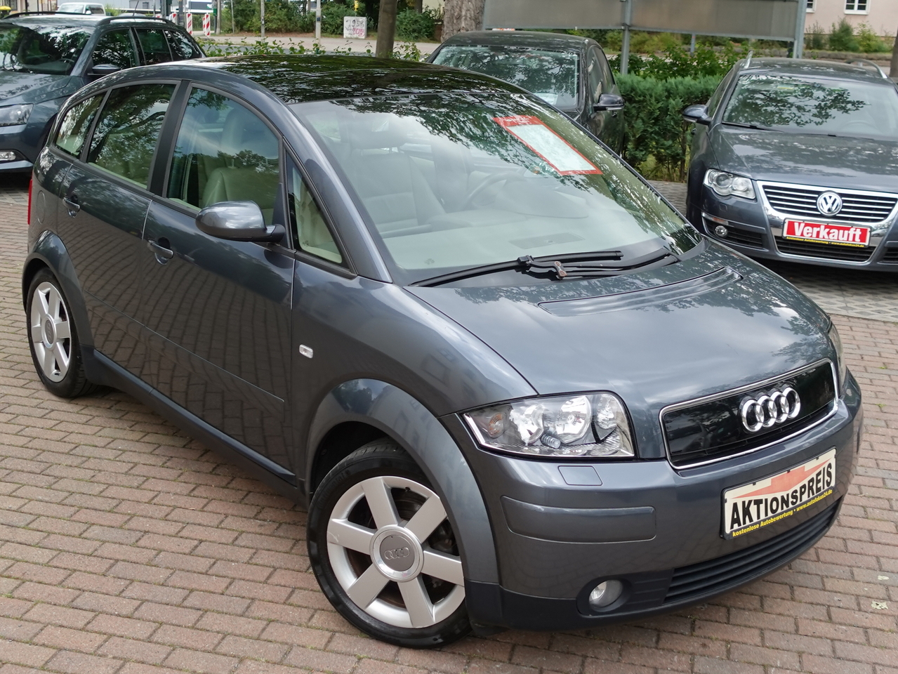 Gebrauchtwagen