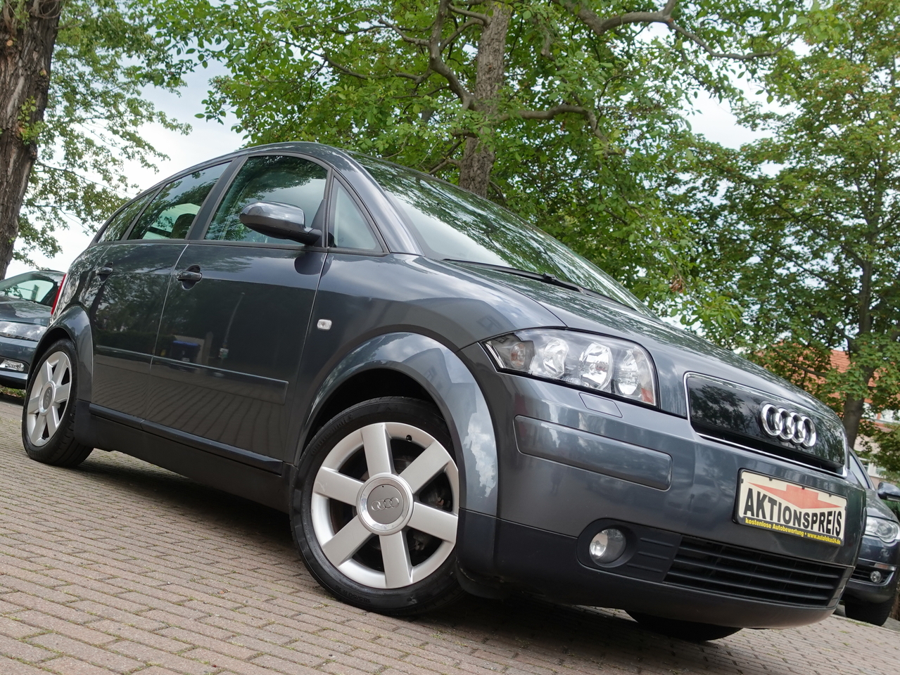 Gebrauchtwagen