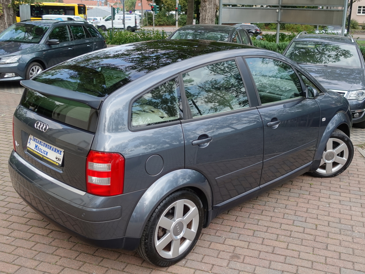 Gebrauchtwagen