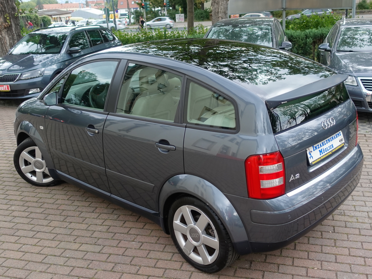Gebrauchtwagen