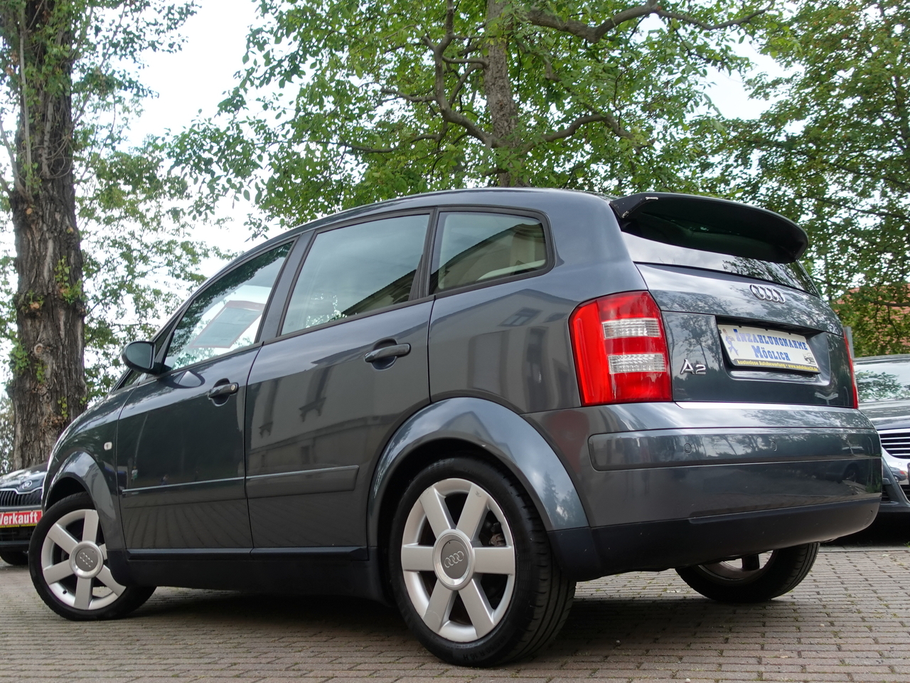 Gebrauchtwagen