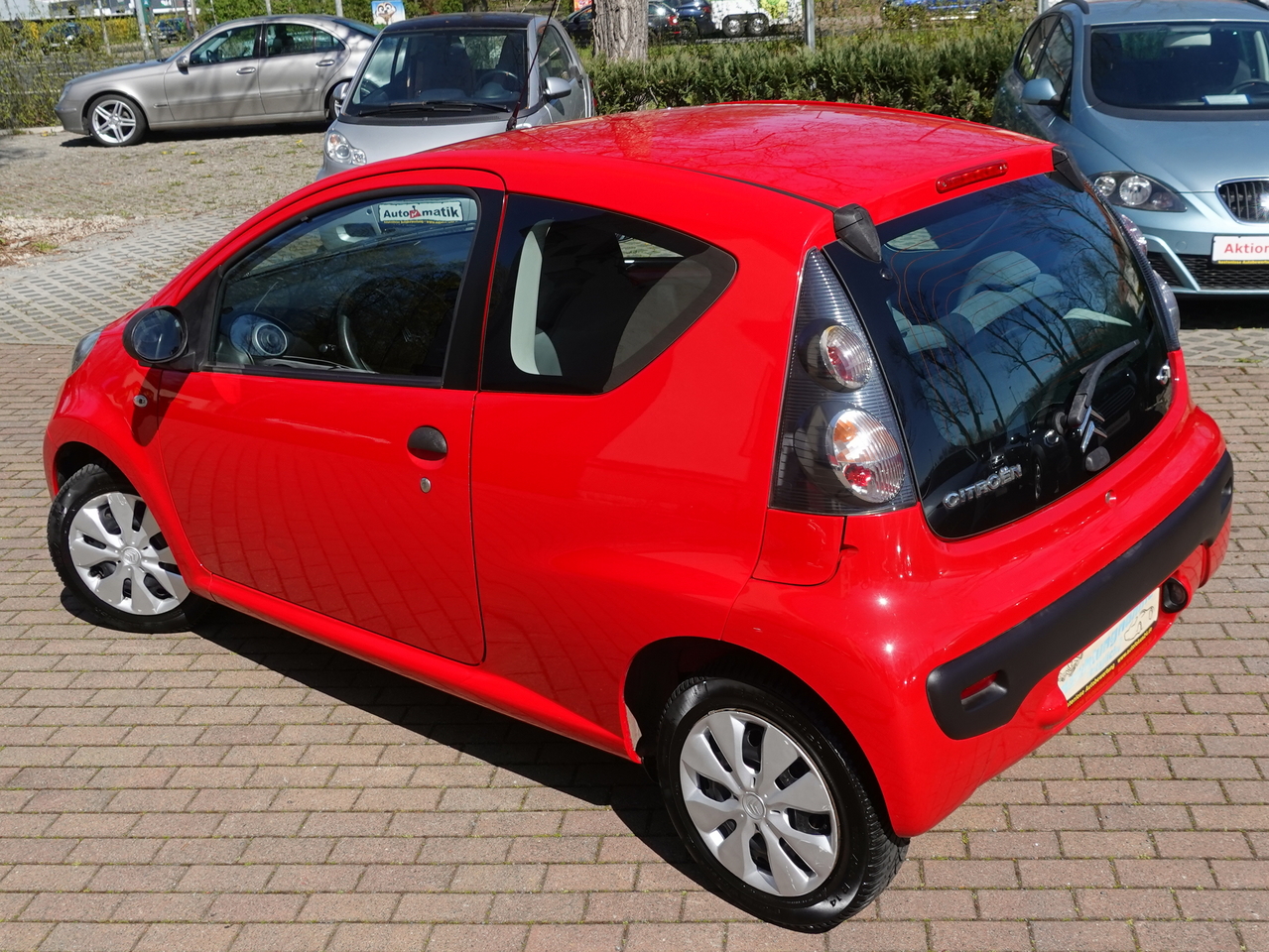 Gebrauchtwagen