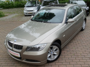 320 i 170 PS Schiebedach Tempomat Bluetooth 2-Zonen Klimaautomatik Sitzheizung PDC Alus