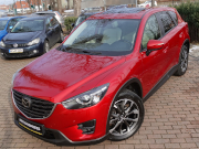 CX-5 Sports-Line AWD LED Leder ACC Memory Bose DAB Schiebedach Rückfahrkamera Totwinkel+Spurhalteassistent