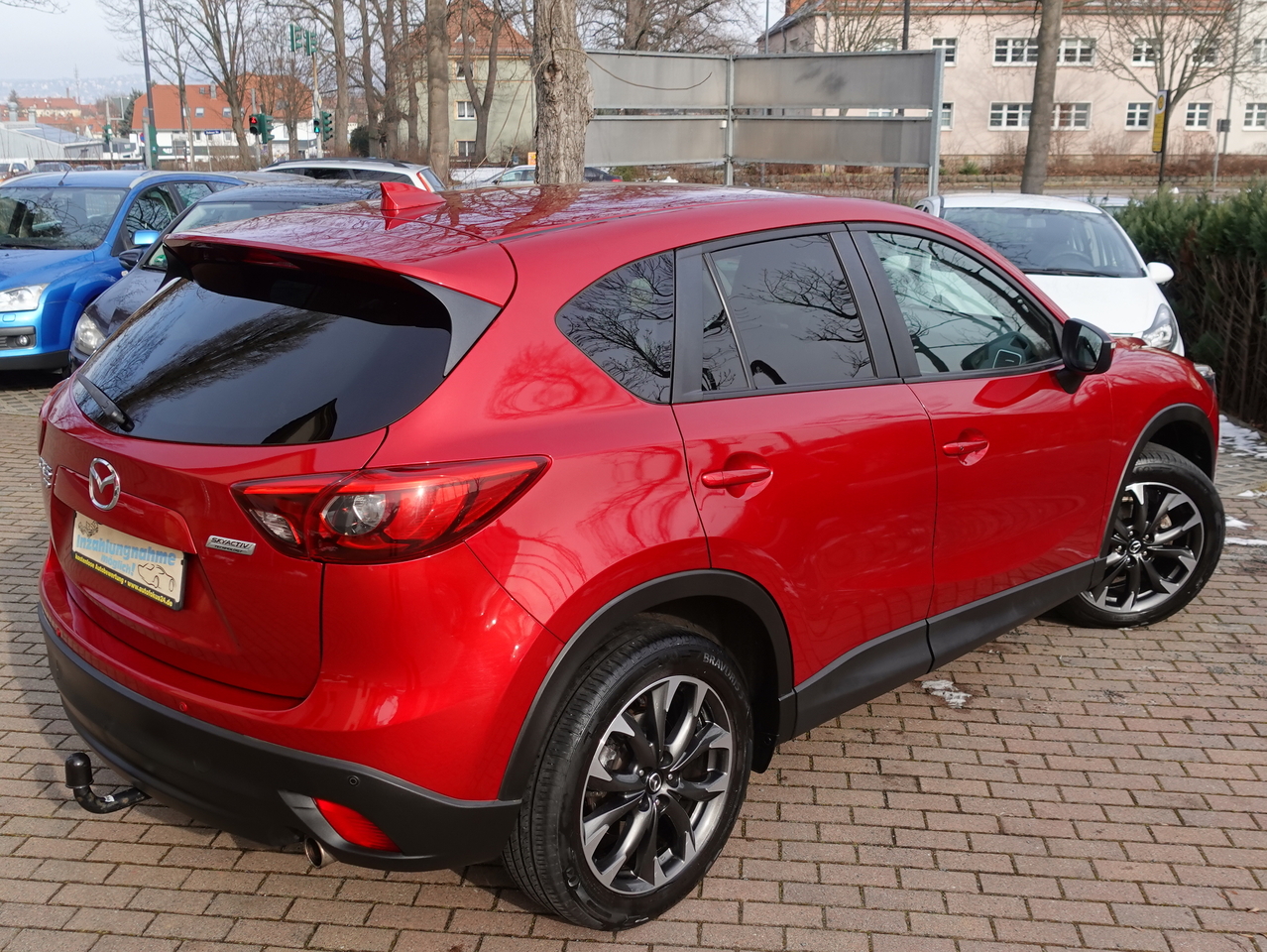 Gebrauchtwagen, Gebrauchtfahrzeug