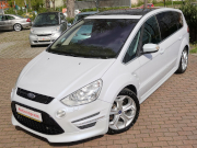S-MAX 200 PS ACC Xenon Panoramadach 7-Sitzer Totwinkel-Assistent el. Sitze Memory Frontscheibenheizung