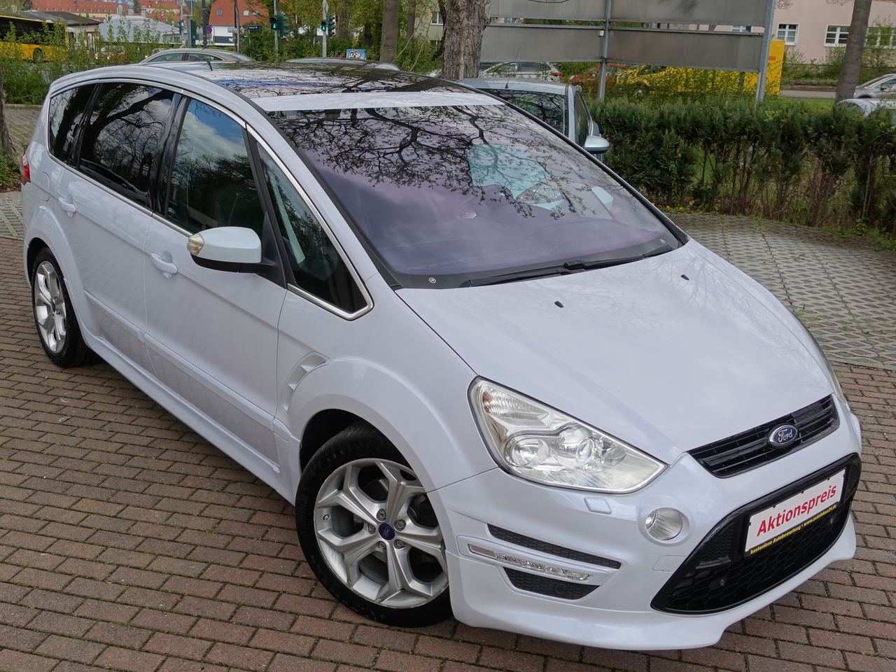 Gebrauchtwagen, Gebrauchtfahrzeug