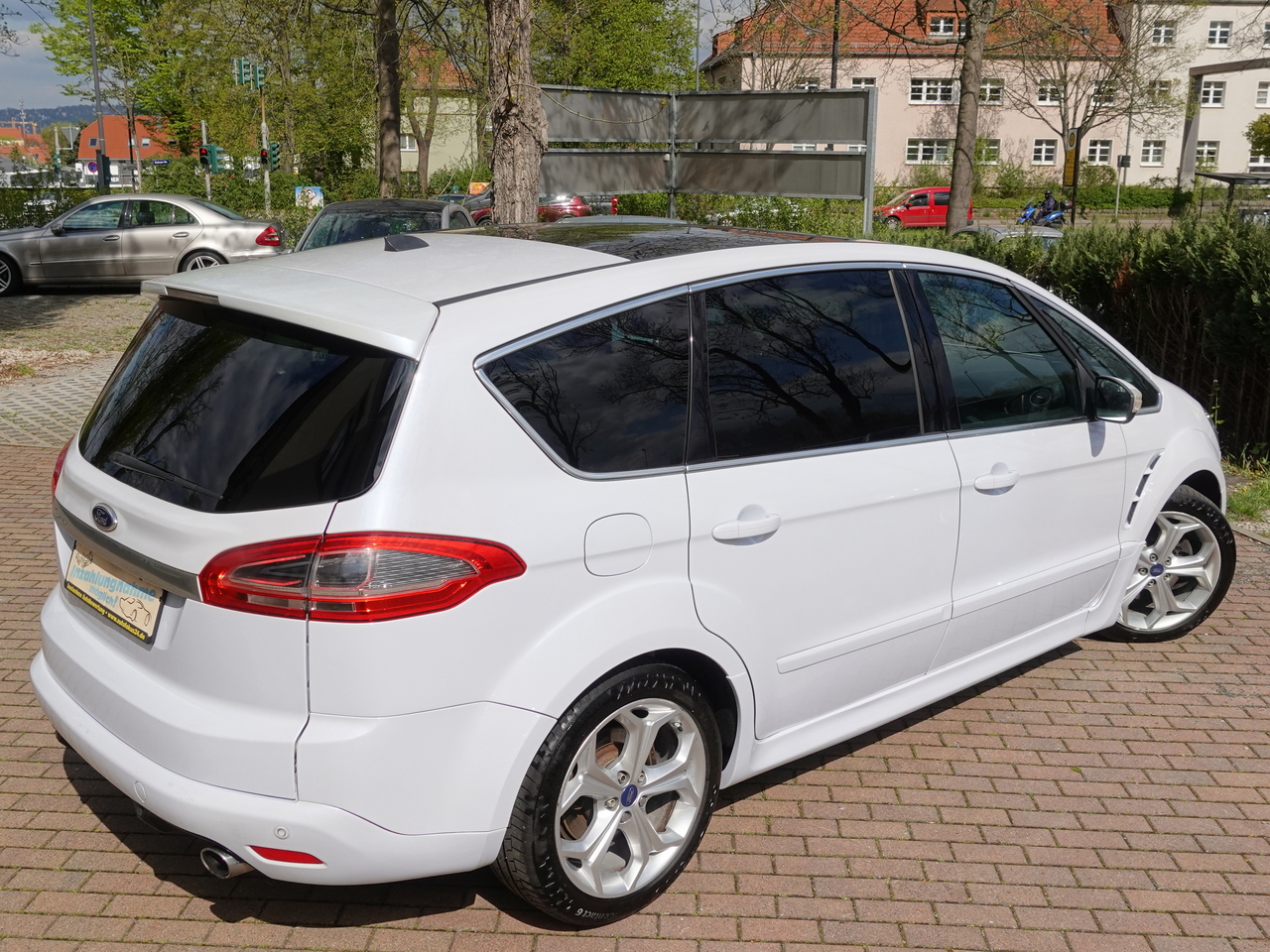Gebrauchtwagen, Gebrauchtfahrzeug