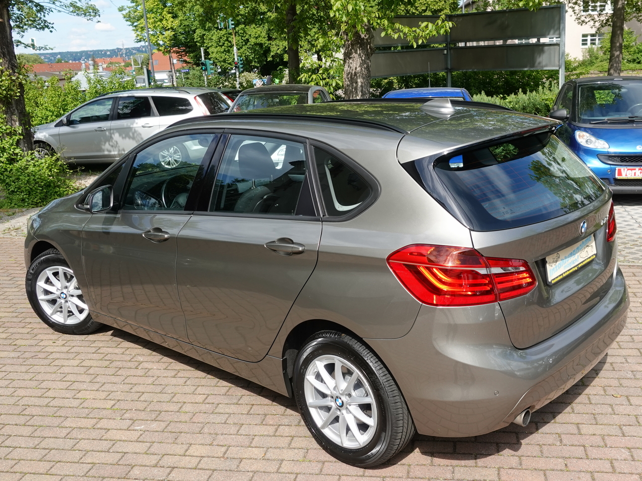 Gebrauchtwagen, Gebrauchtfahrzeug