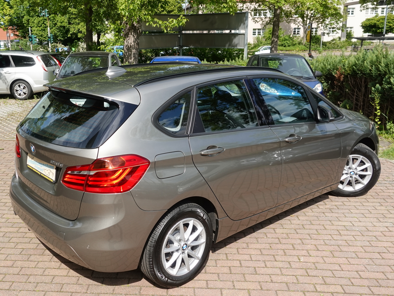 Gebrauchtwagen, Gebrauchtfahrzeug