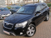 Santa Fe 2.2 CRDi Premium 4WD Xenon Leder Navi Rückfahrkamera Sitzheizung Klimaautomatik