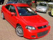 Astra Coupe 2.0 16V Turbo Bertone 200 PS Xenon 18 Zoll
