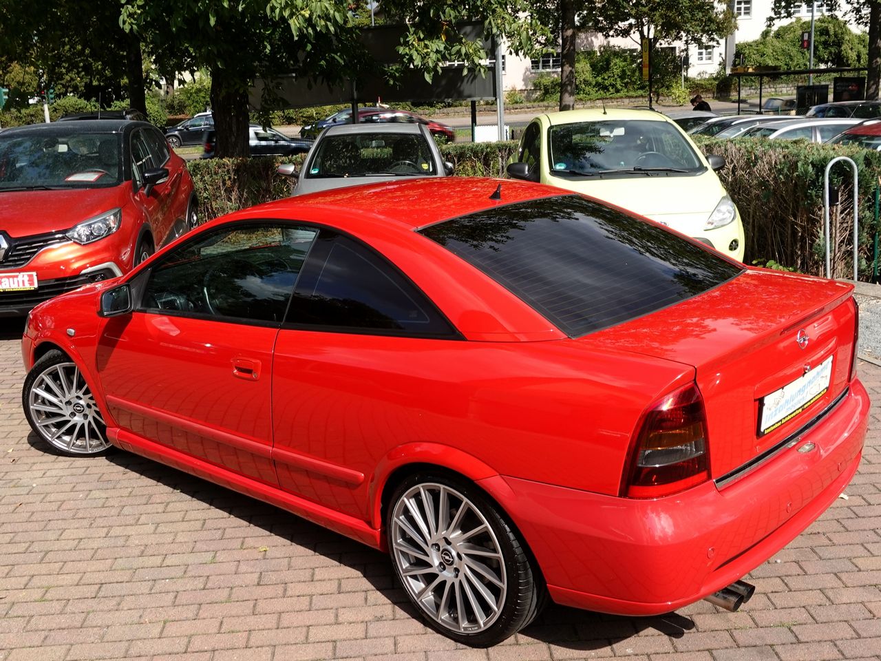 Gebrauchtwagen, Gebrauchtfahrzeug