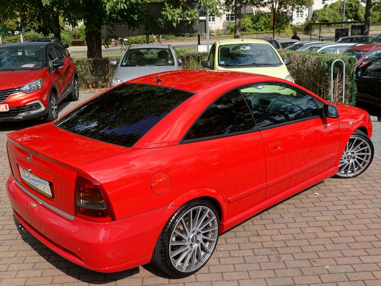 Gebrauchtwagen, Gebrauchtfahrzeug