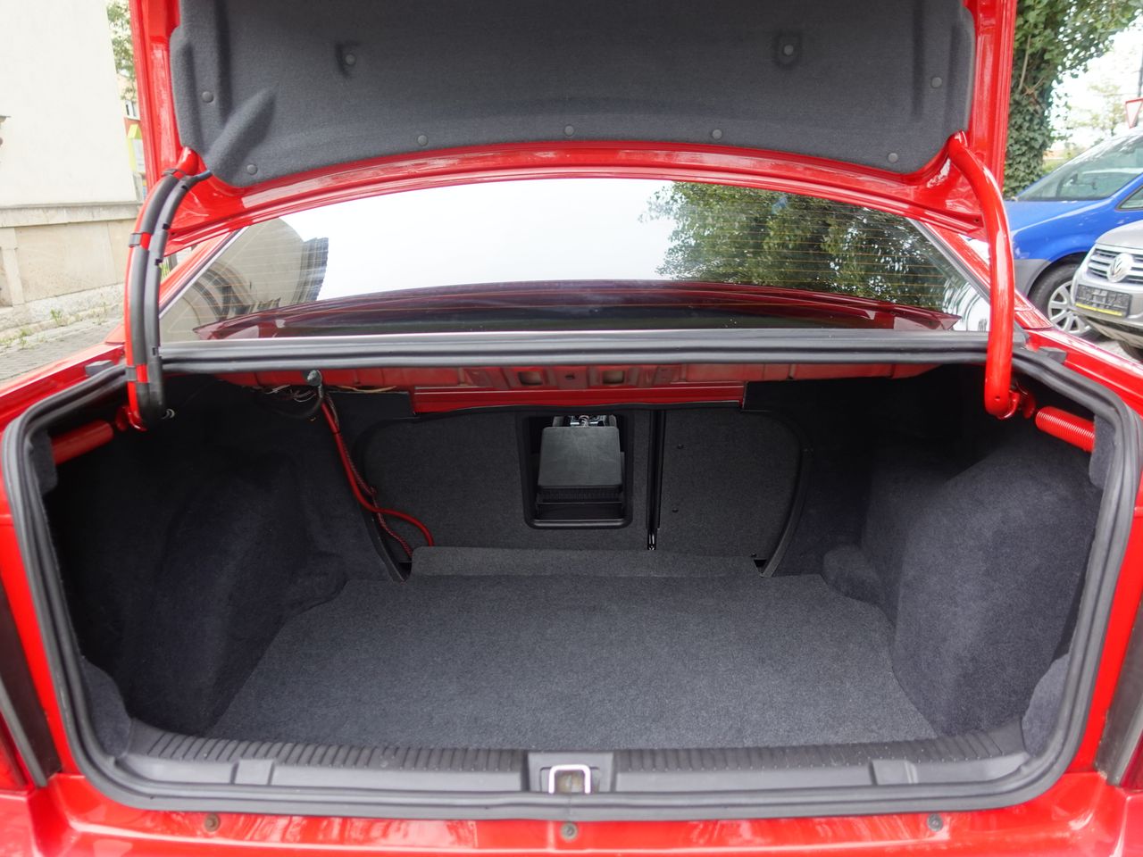 Gebrauchtwagen, Gebrauchtfahrzeug