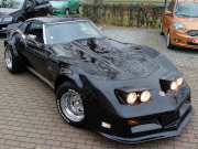 Corvette C3 Stingray Targa V8 350 CID 5.7 Liter
