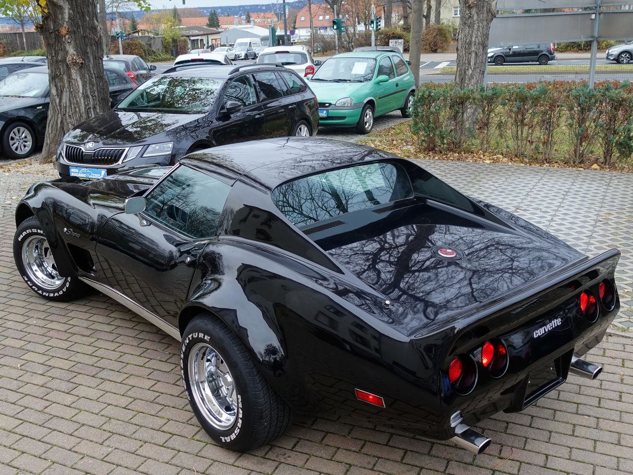 Gebrauchtwagen, Gebrauchtfahrzeug
