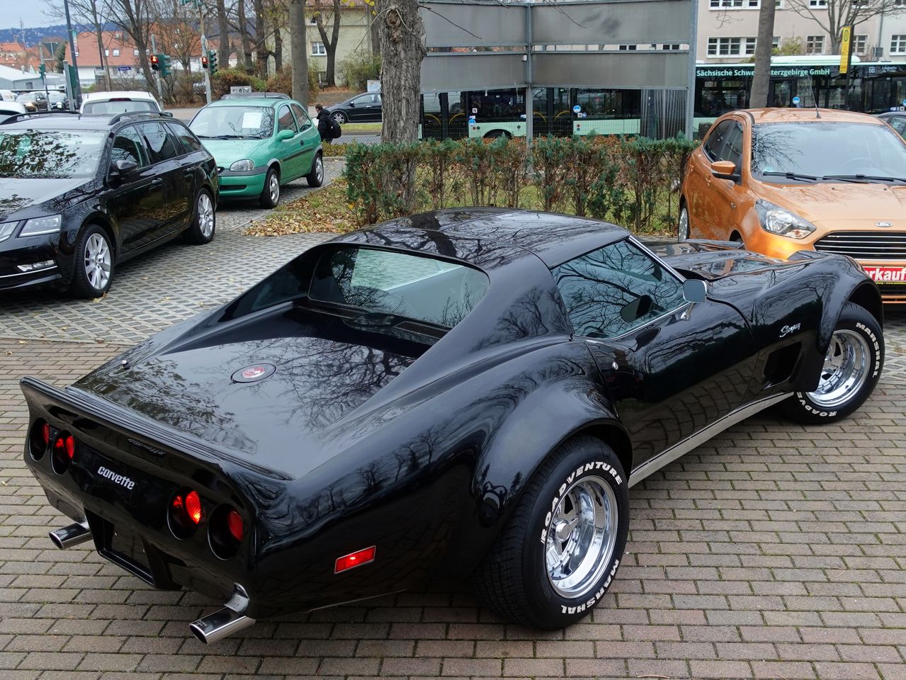 Gebrauchtwagen, Gebrauchtfahrzeug
