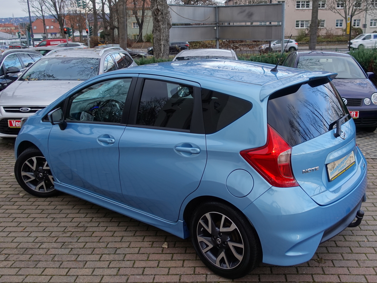 Gebrauchtwagen, Gebrauchtfahrzeug