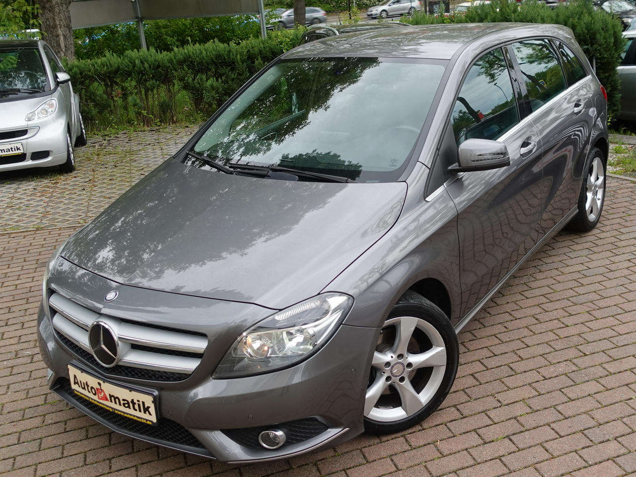 Gebrauchtwagen, Gebrauchtfahrzeug