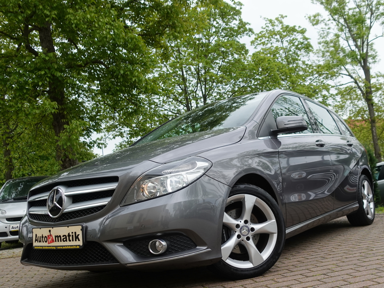Gebrauchtwagen, Gebrauchtfahrzeug