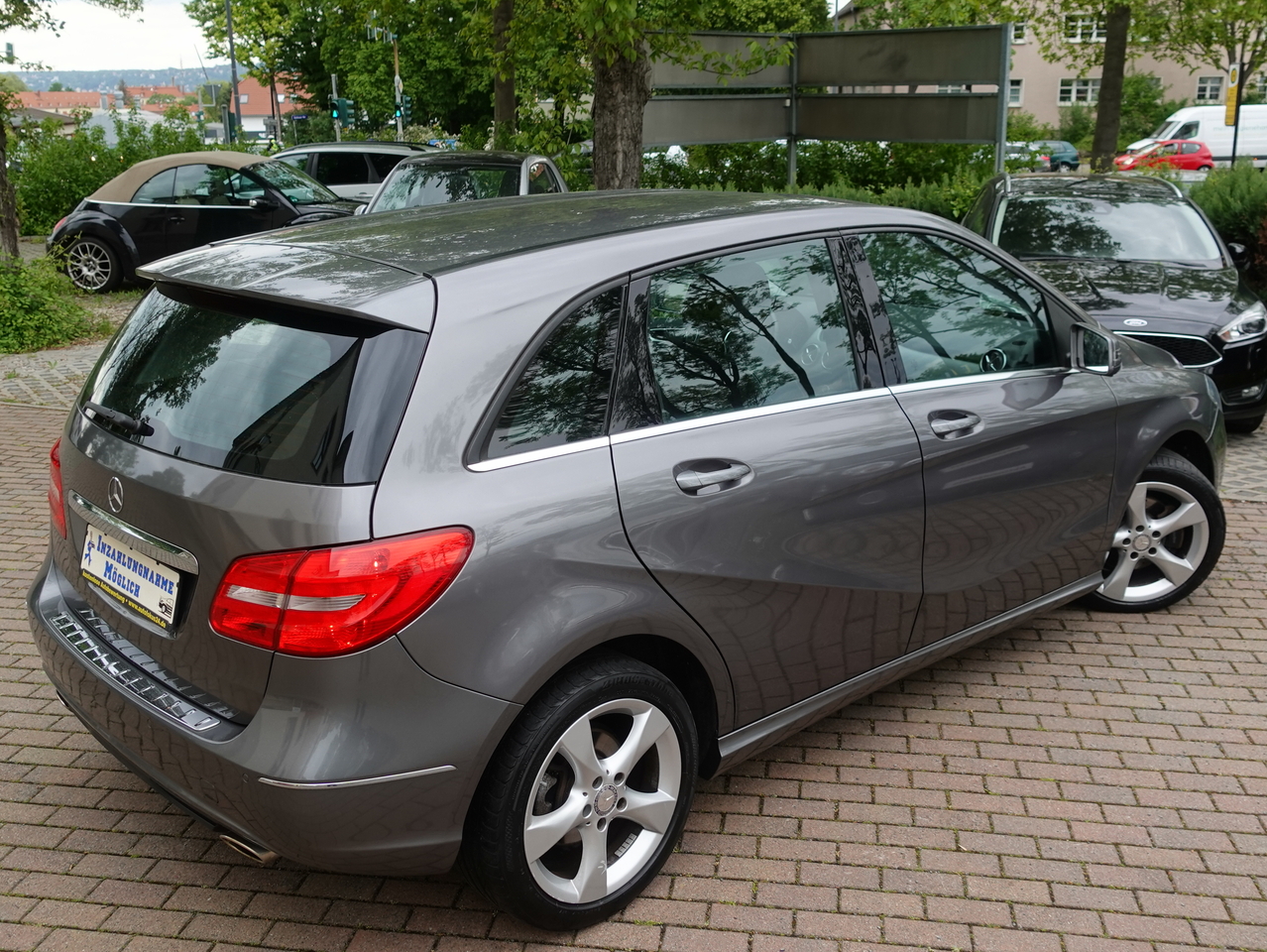 Gebrauchtwagen, Gebrauchtfahrzeug