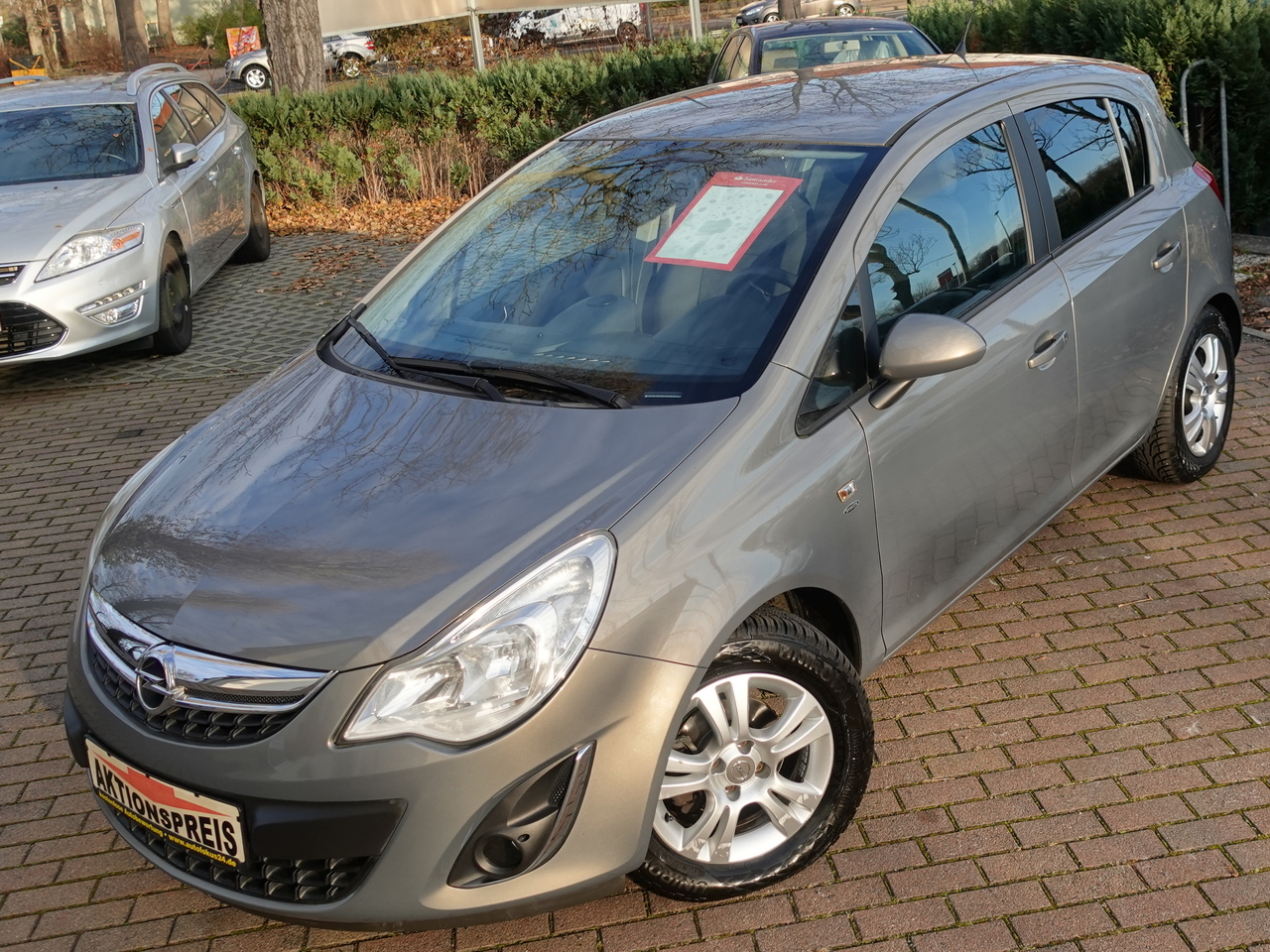 Gebrauchtwagen, Gebrauchtfahrzeug