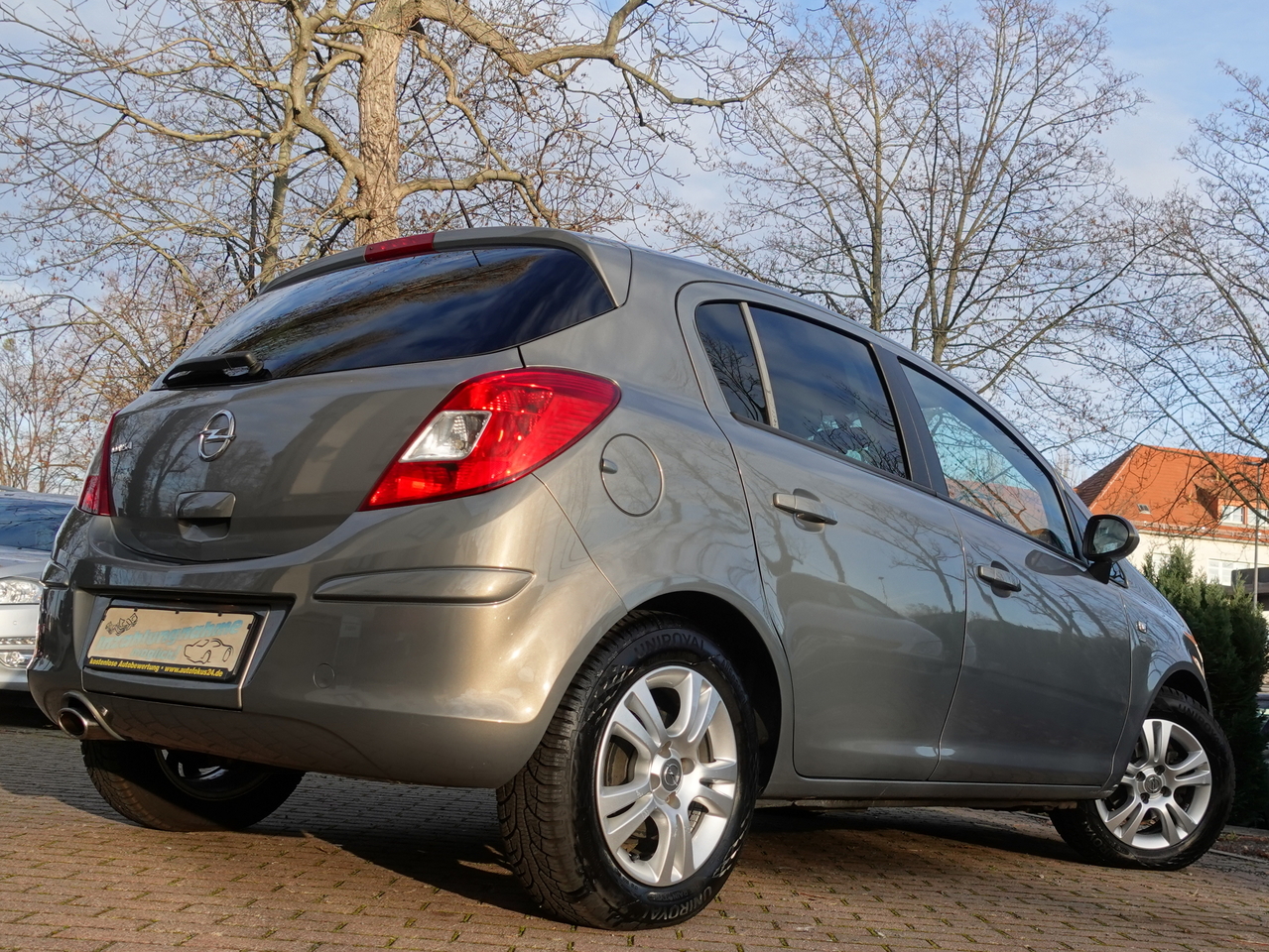 Gebrauchtwagen, Gebrauchtfahrzeug